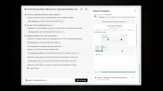 Interactive Animations for Teaching Physics