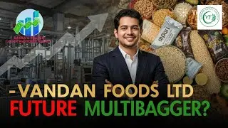 Vandan Foods Stock Future 2025