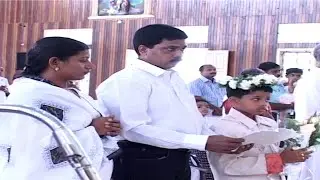 OLD HOLY COMMUNION VIDEO