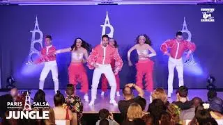 Latin Passion Group - Showtime @ PARIS INTL SALSA CONGRESS 2019