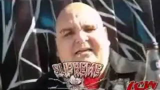 legion championship wrestling- Supreme promo for his deathmatch at 