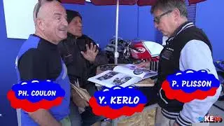 Coupes Moto Légende 2022 reportage complet