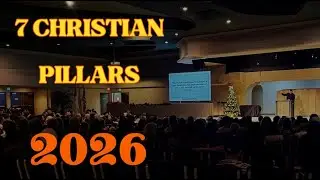 7 христианских столпов на 2026 год - Брайан Самнер