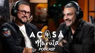Valentin Burada: Disciplina bate talentul | Cum construiești succesul pas cu pas | podcast #260