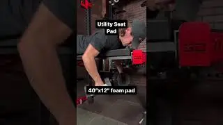Utility Seat Pad