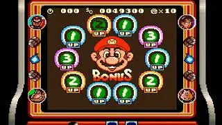 Justin Plays Donkey Kong on Super Game Boy (Part 1) &mdash; Infendo Plays: Donkey Kong '94