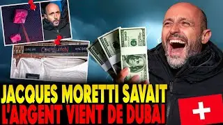 Jacques Moretti savait ! L'argent de la caution vient de Duba&iuml;. L'incendie de Crans Montana
