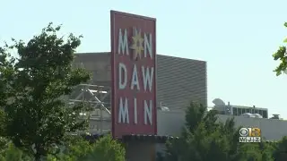 Crime Walk At Mondawmin Mall Underway