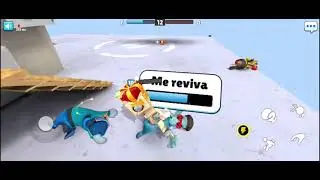 vai rushar em mim? #battlegang #game #ragdoll #fighting #3d #viral #meme #humor @kimura-games 