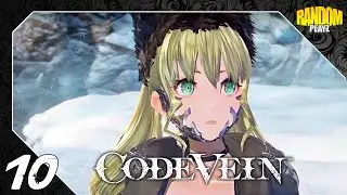 CODE VEIN: Detonado Completo #10 - Enfrentando D&eacute;spota Insaci&aacute;vel