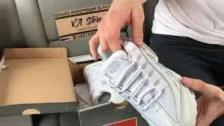 Обзор на Nike 95