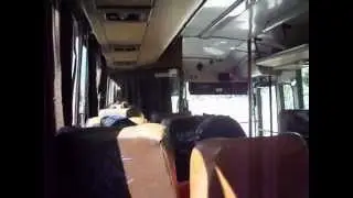 Copsa 114 (35) - Marcopolo Viaggio G4 800 Mercedes Benz OF1318 corto [Giro Alto + Pente + Velocidad]