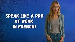 Master French at Work: 50 Key Phrases for the Office 🇫🇷💼