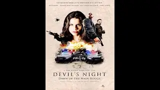 Devils night  New movie .... Subscribe for more videos