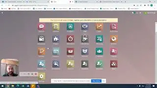 Odoo Project Budget