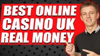 ✅ BEST ONLINE CASINO UK REAL MONEY 💲BEST ONLINE CASINOS UK 2026💰