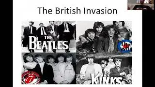 1960s Activism Overview