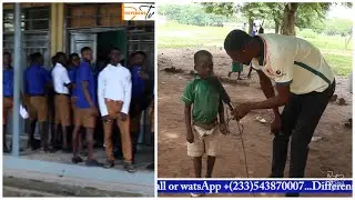 Ghana Teachers COLA strike 2022; Students in Sene west react