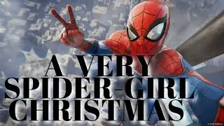 A Very Spider-Girl Christmas | Rollsicle Plays Spider-Man | Stream 3