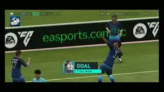 Fifa mobile Set your best team #gaming #startup #match #trending #speed #skills