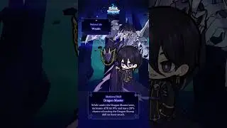 Introducing mythical ally, Wraith!🐉 #soulstrike #anime #game #shorts