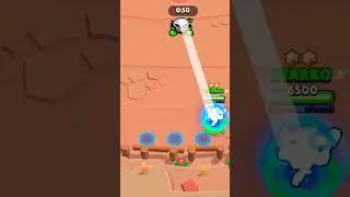 1vs1 contre Xeptionnel !!! #brawlstar #starko #1vs1