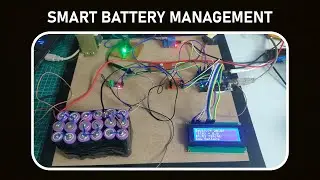 Battery management system battery protection system