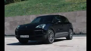Прокат авто с выкупом Porsche Cayenne 3.0 2021 г.в. /Elitecar