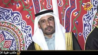 حفل زواج الشاب عبد العزيز رجا لافي الدبيسي