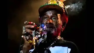 Lee  Scratch  Perry -  Panic in Babylon