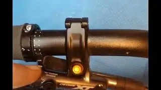 Защита от пыли для гидравлических тормозов. На примере shimano xt.