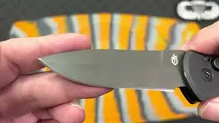 Gerber Empower Automatic Knife Overview