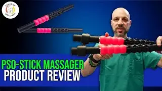 PSO-Stick Massager Product Review by NYC Chiropractor