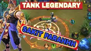 TANK LEGENDARY KUAT PERKASA