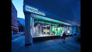 Point Park University  Center for Media Innovation
