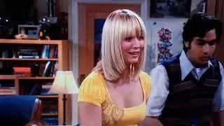 Big Bang Theory- A baby Deer 
