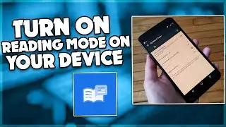 How to turn on reading mode on your device | F HOQUE |