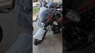 new Bajaj Pulsar 150 standard edition 2025 #2025 #automobile #bajaj150 #bajajpulsar #bajajbikes love