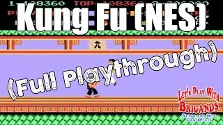 Kung Fu NES (Full Playthrough)