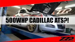 World's First 500+whp LTG ATS | ZZPerformance