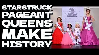 STAR STRUCK Pageant Queens LIVE #pageants  #beautyqueens #pageantqueens