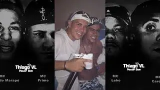 Mc Neguinho do Kaxeta e Mc Primo - Vitorioso (Ao Vivo) &Aacute;UDIO RARO