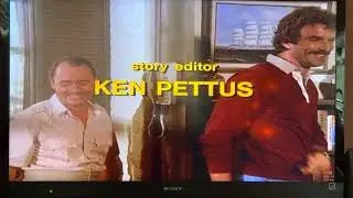 Rare Magnum P.I. Bloopers