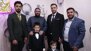 زفاف العريس عبد القادر محمد الرجب(2)