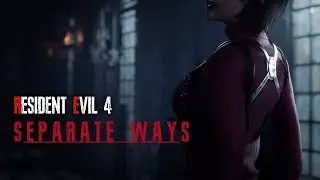 #LIVE - RESIDENT EVIL 4 REMAKE - SEPARATE WAYS (PROFESSIONAL) | Road To Resident Evil Requiem