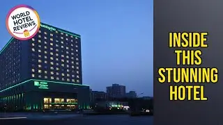 Holiday Inn Beijing Deshengmen By IHG - Inside This Stunning Hotel | Beijing, China🏨