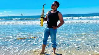 PROVENZA KAROL G - Sax Cover by Jesus Avila