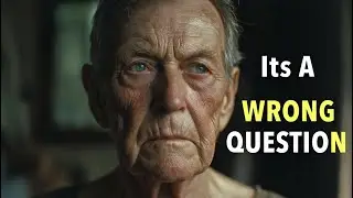 I&rsquo;m 85, and I Spent Most of My Life Chasing the Wrong Question