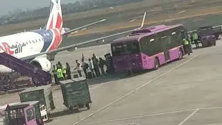 All view international Navi Mumbai airport
