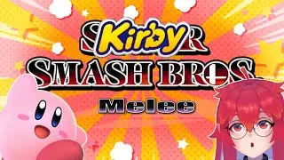 is smash bros melee a kirby game? let's find out!